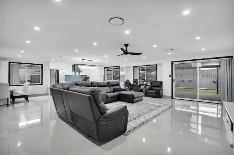 Third view of Homely house listing, 19 Kellerman Drive, St Helens Park NSW 2560