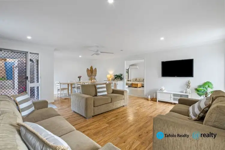 Second view of Homely house listing, 34 Muskwood Street, Capalaba QLD 4157