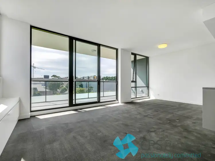 Third view of Homely apartment listing, C509/28 Rothschild Avenue, Rosebery NSW 2018