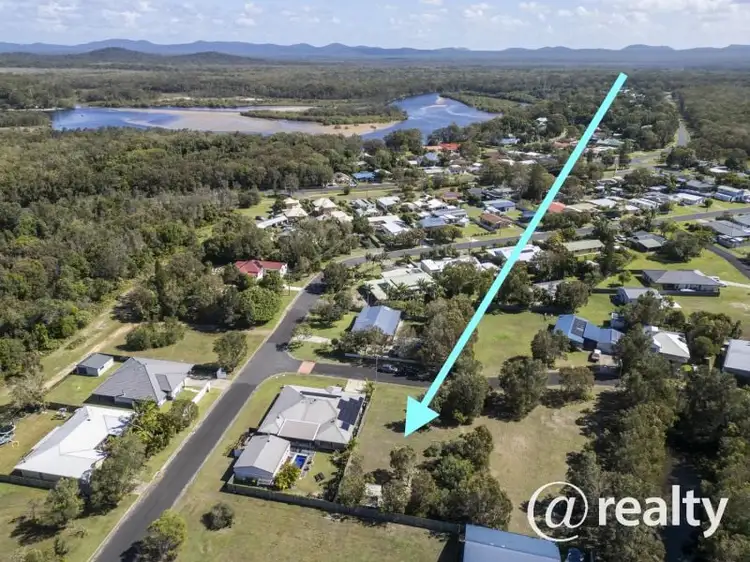 Second view of Homely land listing, 4 Seaspray Close, Wooli NSW 2462