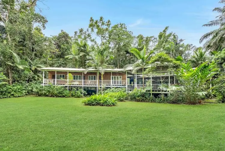 2159 Cape Tribulation Road, Cape Tribulation QLD 4873