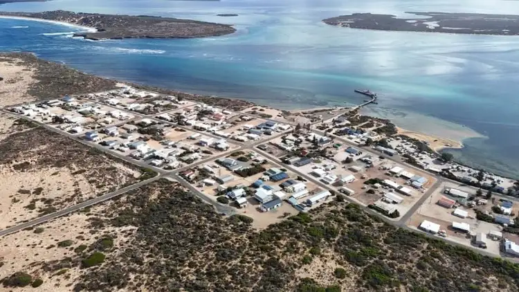 Seventh view of Homely land listing, 1 English Street, Venus Bay SA 5607