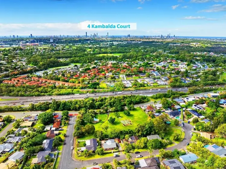 4 Kambalda Court, Worongary QLD 4213