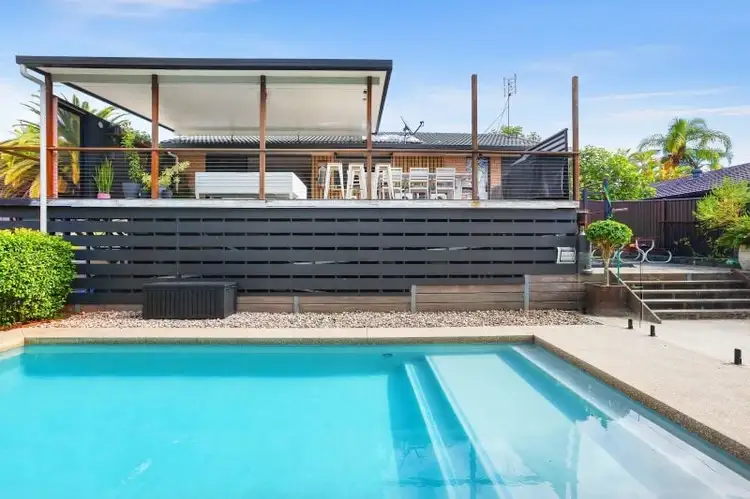Second view of Homely house listing, 4 Kambalda Court, Worongary QLD 4213