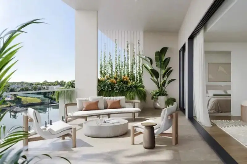 Main view of Homely block of units listing, 4 Springfield Drive, Hope Island QLD 4212