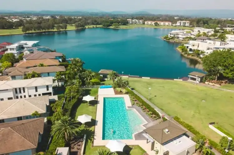 Sixth view of Homely block of units listing, 4 Springfield Drive, Hope Island QLD 4212