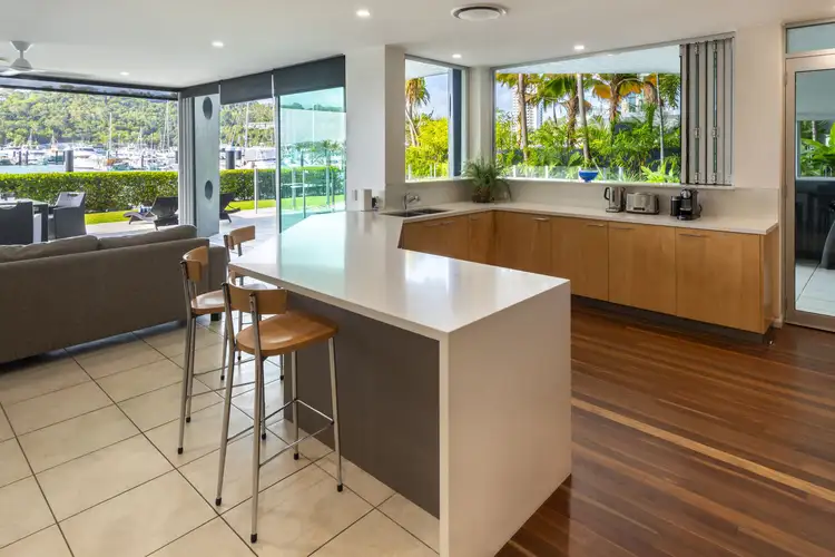 Third view of Homely apartment listing, Pavillions 21/1 Airport Drive, Hamilton Island QLD 4803