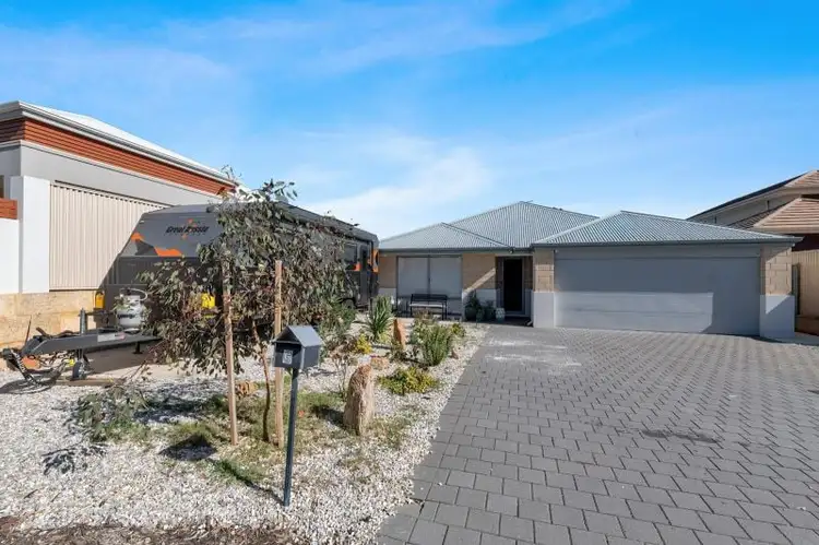 Second view of Homely house listing, 6 Acrasia Road, Baldivis WA 6171