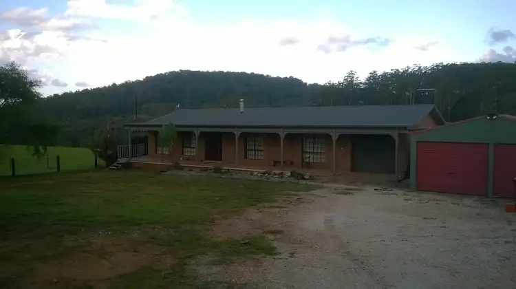 Main view of Homely rural property listing, 33 O'Dells Road, Donnellyville NSW 2447