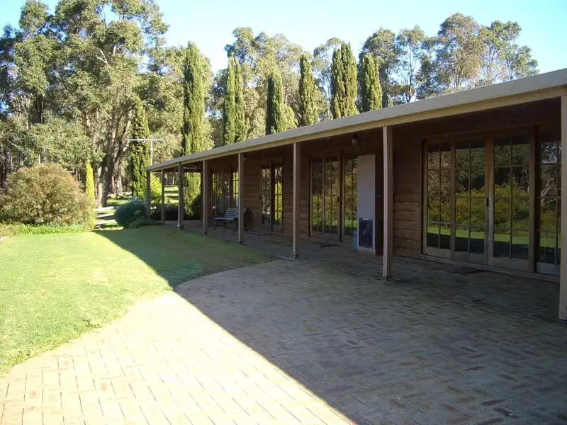 Main view of Homely rural property listing, Lot 9 Hanson Road, Hoffman WA 6220