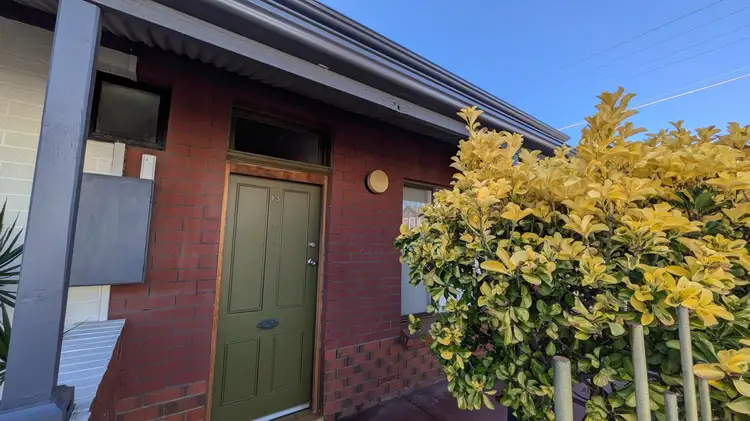 Main view of Homely semi-detached listing, 2/11 Melbourne St, Glenelg North SA 5045