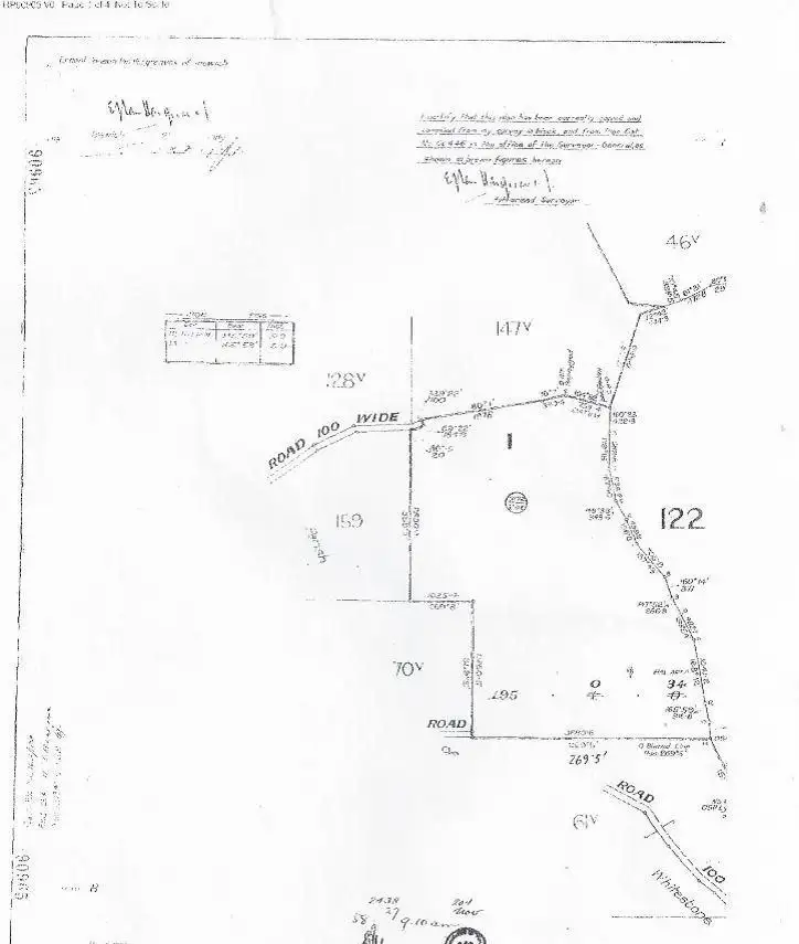 Seventh view of Homely land listing, Lot 1 Off Main Camp Creek Road, Thornton QLD 4341