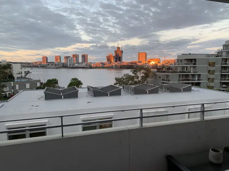 420/25 Bennelong Parkway, Wentworth Point NSW 2127