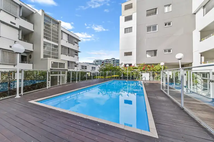 Second view of Homely unit listing, 420/25 Bennelong Parkway, Wentworth Point NSW 2127