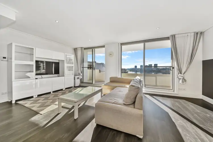 Third view of Homely unit listing, 420/25 Bennelong Parkway, Wentworth Point NSW 2127