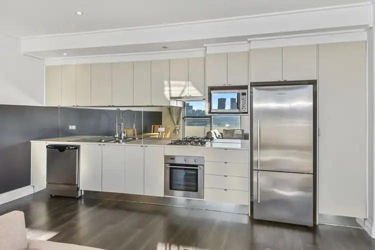 Fourth view of Homely unit listing, 420/25 Bennelong Parkway, Wentworth Point NSW 2127