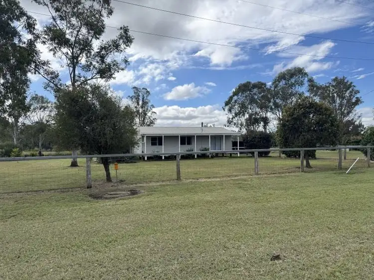 77 Tingoora Charlestown Road, Tingoora QLD 4608