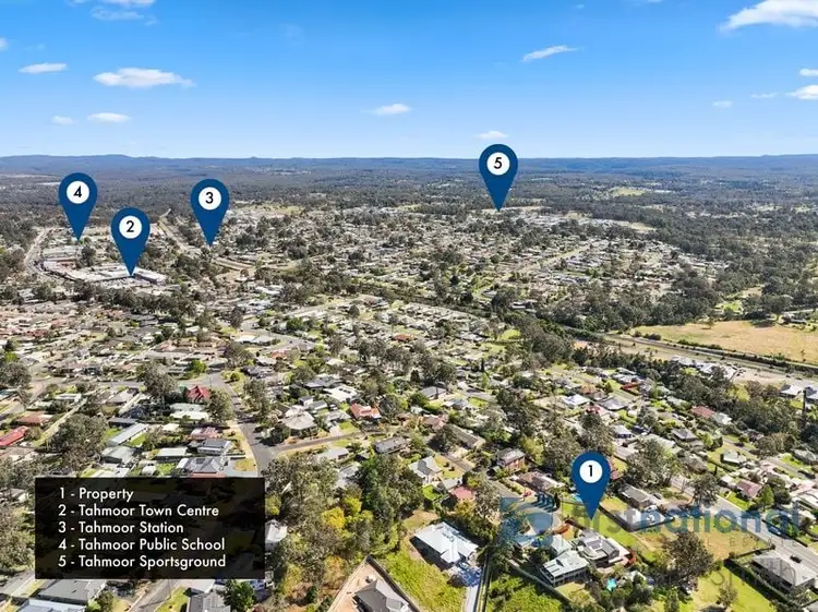 Second view of Homely land listing, 15 Krista Place, Tahmoor NSW 2573