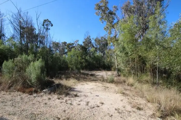 Main view of Homely land listing, 83 Nelson Crescent, Stanthorpe QLD 4380
