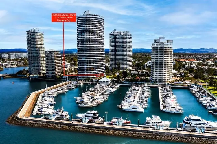 unit 5/17 Bayview Street, Runaway Bay QLD 4216