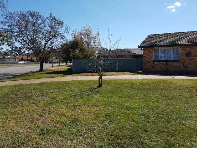 Second view of Homely house listing, 36 Stinson Street, Coolamon NSW 2701