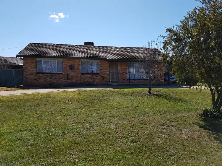 Third view of Homely house listing, 36 Stinson Street, Coolamon NSW 2701