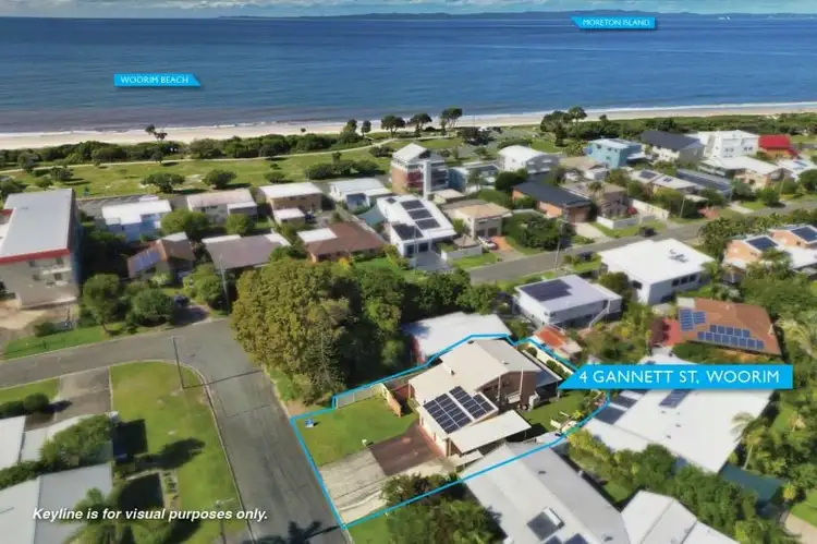 4 Gannett Street, Woorim QLD 4507
