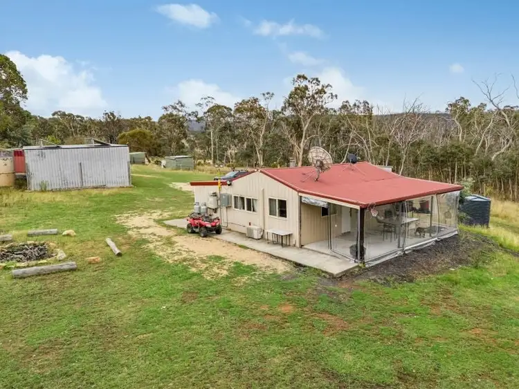Second view of Homely rural property listing, 16 Camerons Road, Running Stream NSW 2850