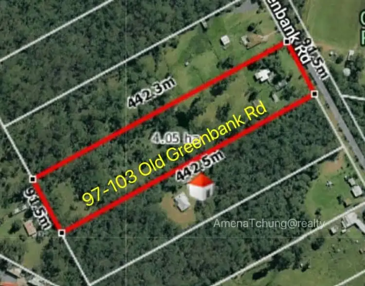 Third view of Homely rural property listing, 97-103 Old Greenbank Road, Greenbank QLD 4124