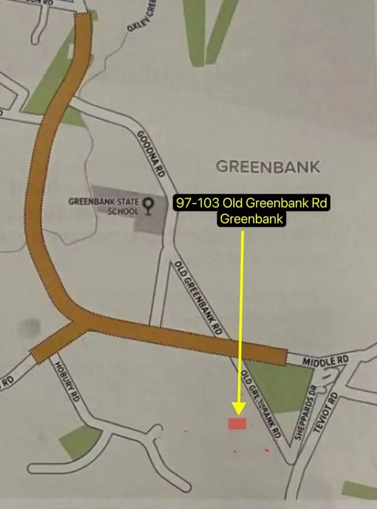 Fifth view of Homely rural property listing, 97-103 Old Greenbank Road, Greenbank QLD 4124