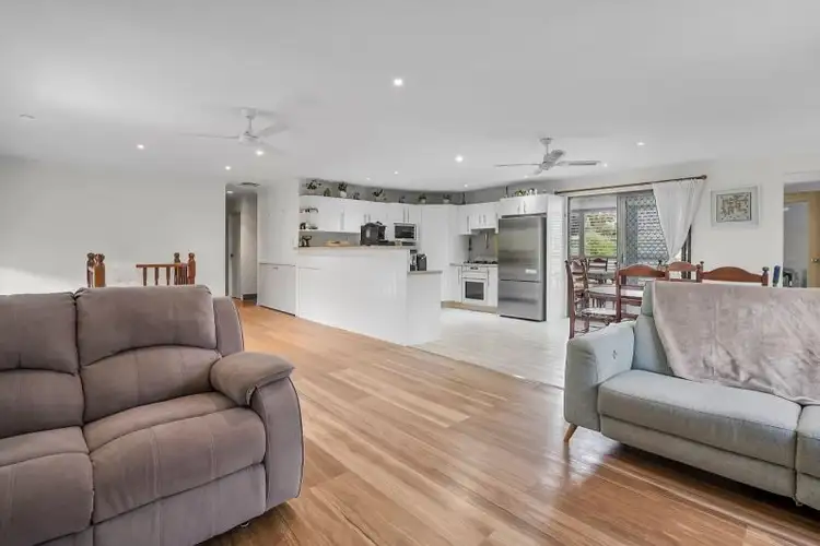 Fifth view of Homely house listing, 60 Valley View Rise, Mooloolah Valley QLD 4553