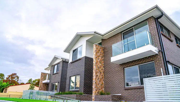 Main view of Homely townhouse listing, 2 Andrew Place, Girraween NSW 2145