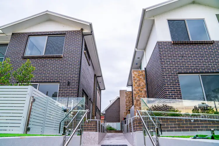 Second view of Homely townhouse listing, 2 Andrew Place, Girraween NSW 2145