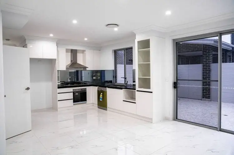 Third view of Homely townhouse listing, 2 Andrew Place, Girraween NSW 2145