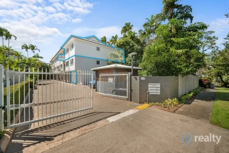 Main view of Homely apartment listing, 5/38 Cairns Street, Cairns North QLD 4870