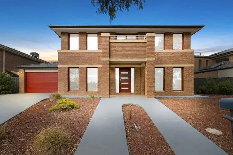 20 Pedder Street, Manor Lakes VIC 3024