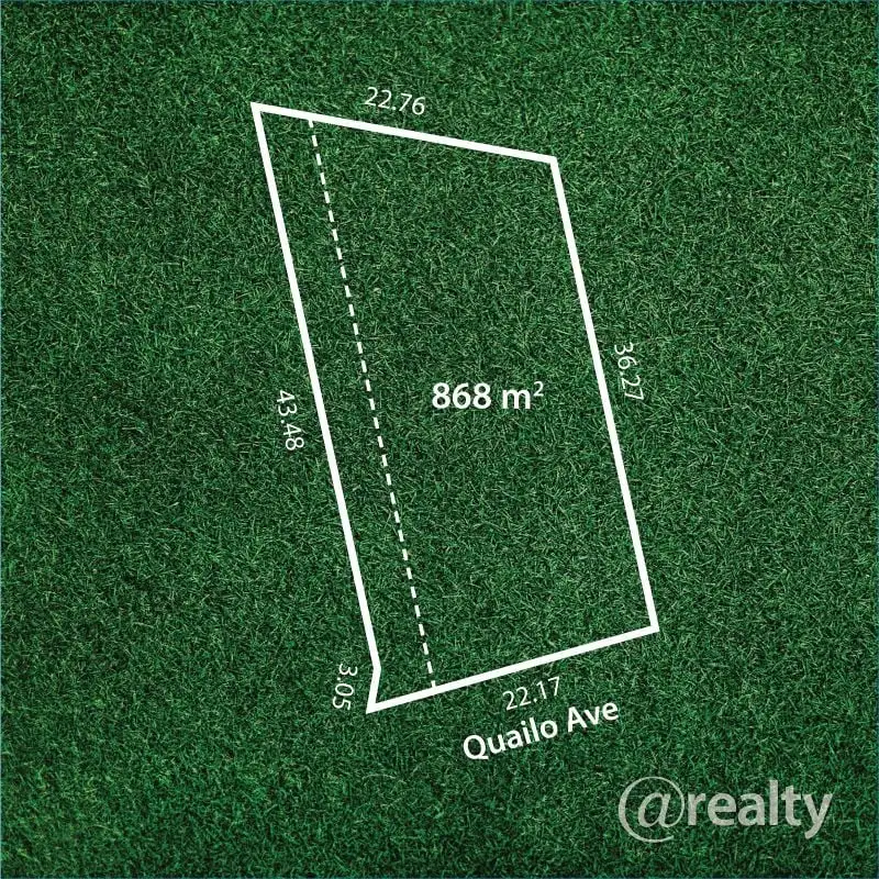 Main view of Homely land listing, 69 Quailo Avenue, Hallett Cove SA 5158