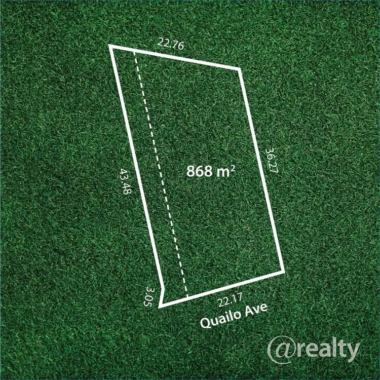 Second view of Homely land listing, 69 Quailo Avenue, Hallett Cove SA 5158