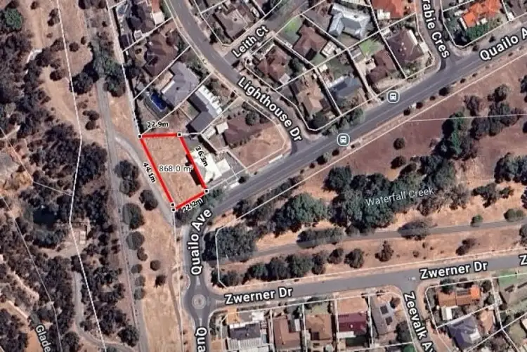 Third view of Homely land listing, 69 Quailo Avenue, Hallett Cove SA 5158