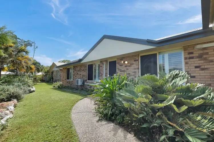Third view of Homely house listing, 4 Seabreeze Court, Slade Point QLD 4740
