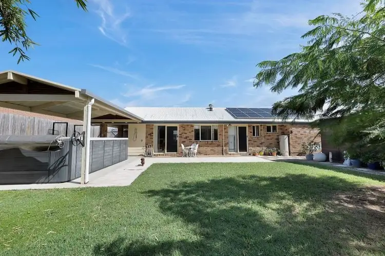 Fourth view of Homely house listing, 4 Seabreeze Court, Slade Point QLD 4740