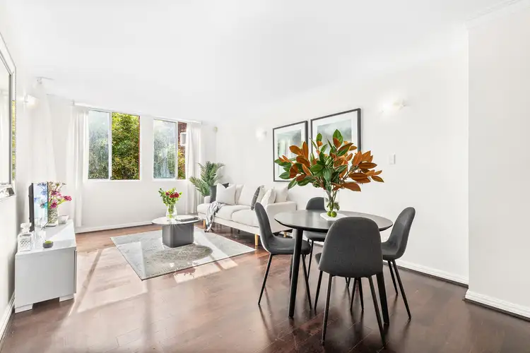 Second view of Homely apartment listing, 506/2-6 Birtley Place, Elizabeth Bay NSW 2011