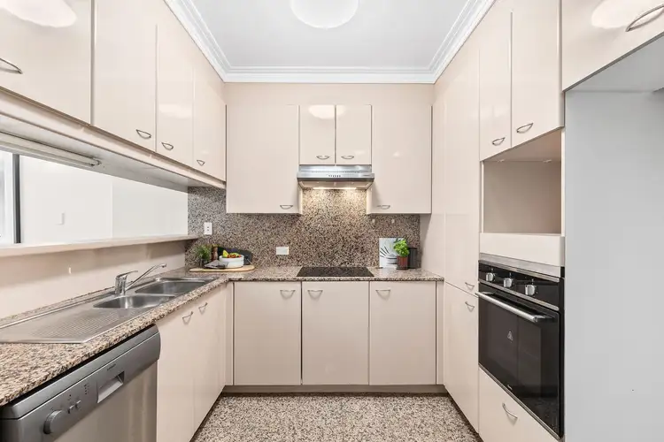 Fourth view of Homely apartment listing, 506/2-6 Birtley Place, Elizabeth Bay NSW 2011