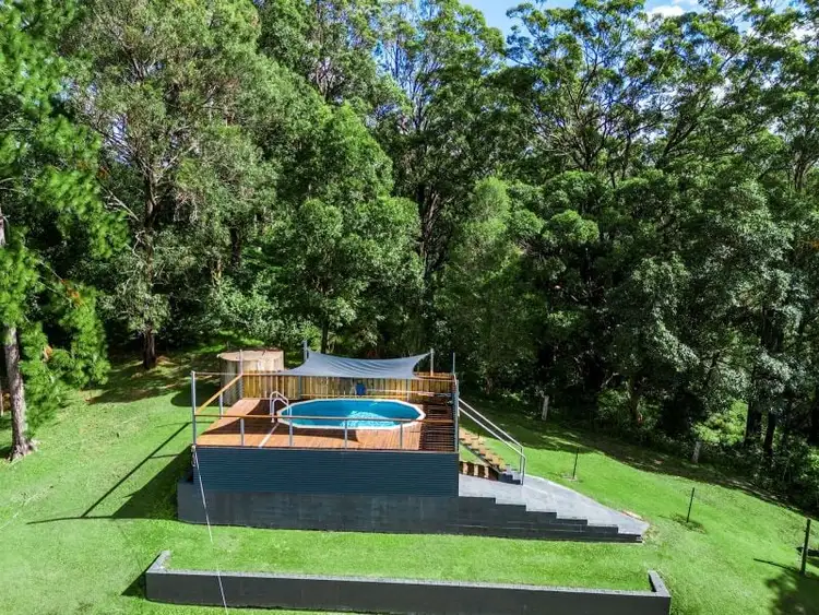 Second view of Homely rural property listing, 87 Stokers Road, Stokers Siding NSW 2484