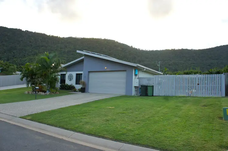 Second view of Homely house listing, 10 Bali Hi Place, Jubilee Pocket QLD 4802