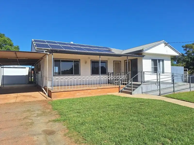 Main view of Homely house listing, 42 Umang Street, Tottenham NSW 2873