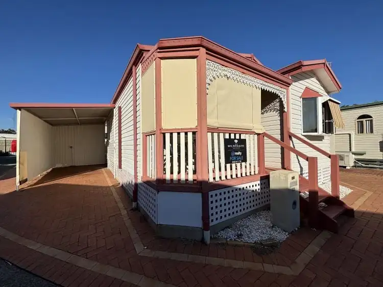 Second view of Homely unit listing, 125/490 Pinjarra Road, Furnissdale WA 6209