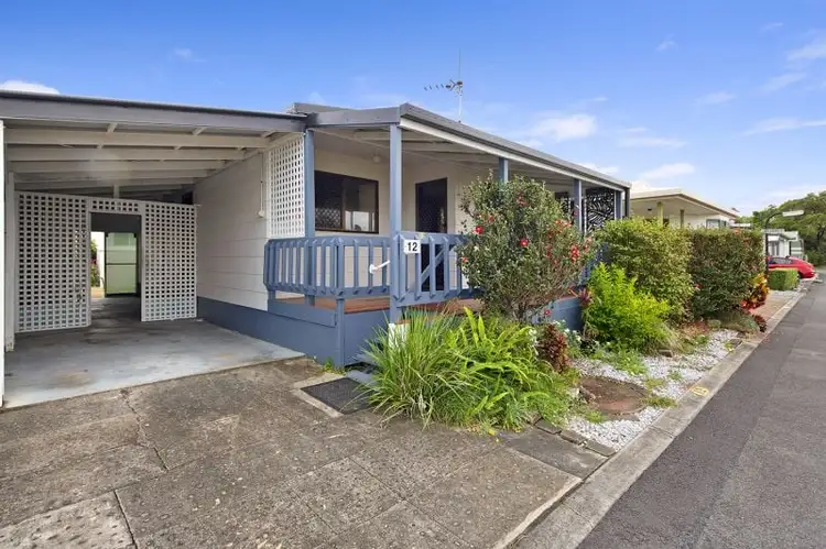 12/22 Hansford Road, Coombabah QLD 4216