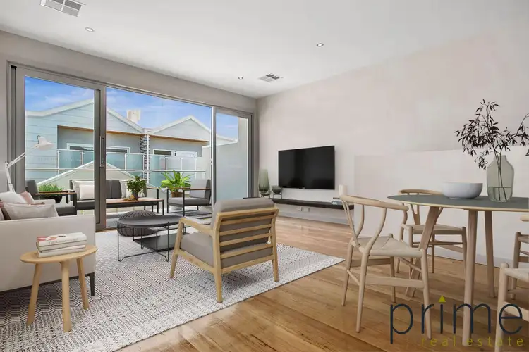 Fourth view of Homely unit listing, 6/252-254 Pakington St, Geelong West VIC 3218
