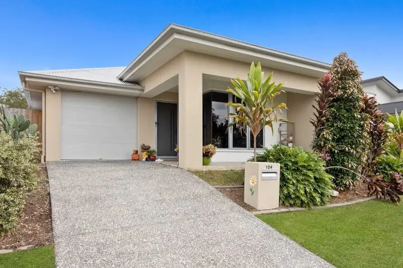 Main view of Homely house listing, 124 Andy Way, Deebing Heights QLD 4306
